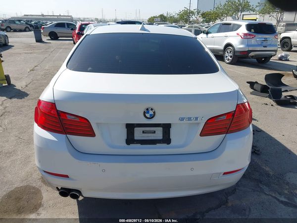 2014 BMW 528I