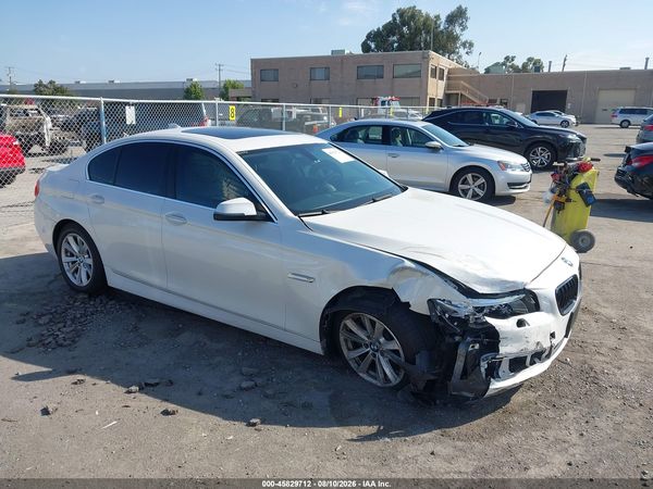 2014 BMW 528I