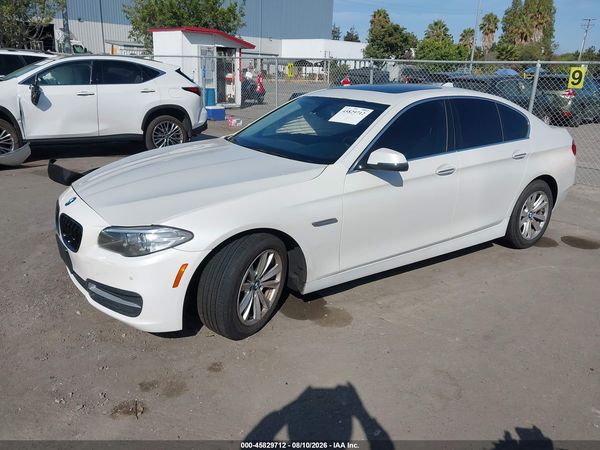 2014 BMW 528I