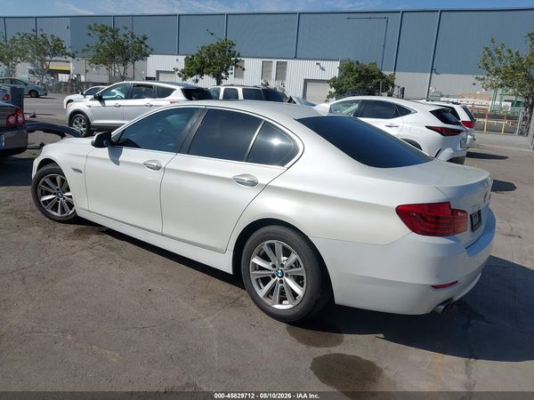 2014 BMW 528I