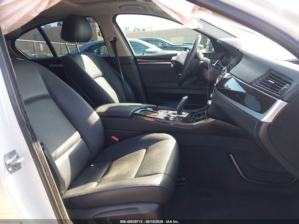 2014 BMW 528I