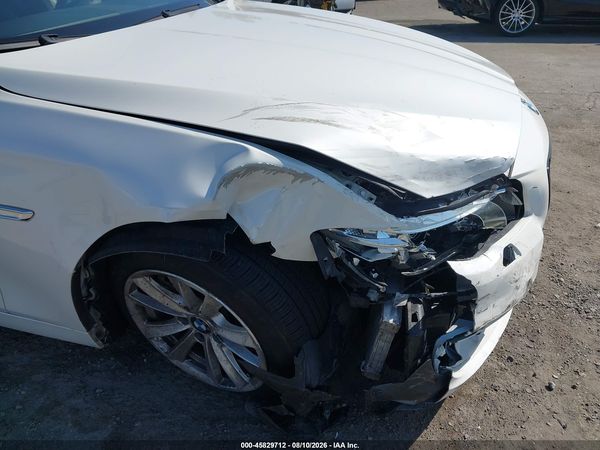 2014 BMW 528I