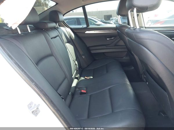 2014 BMW 528I