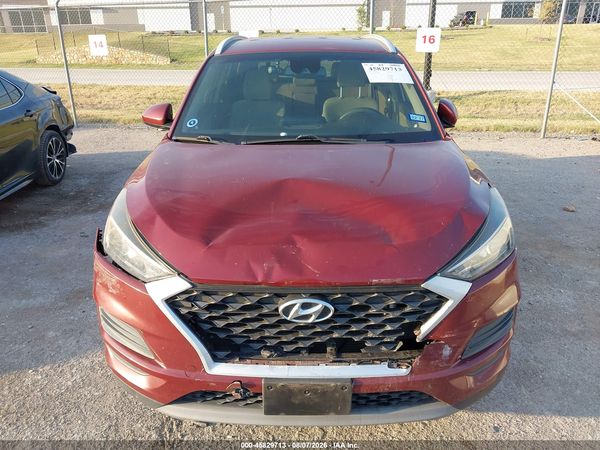 2020 HYUNDAI TUCSON SEL