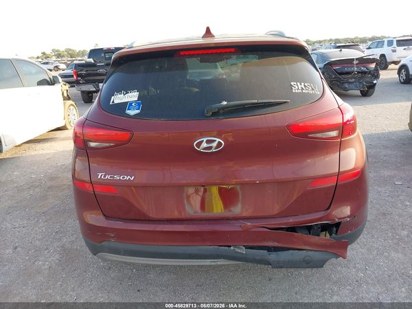 2020 HYUNDAI TUCSON SEL