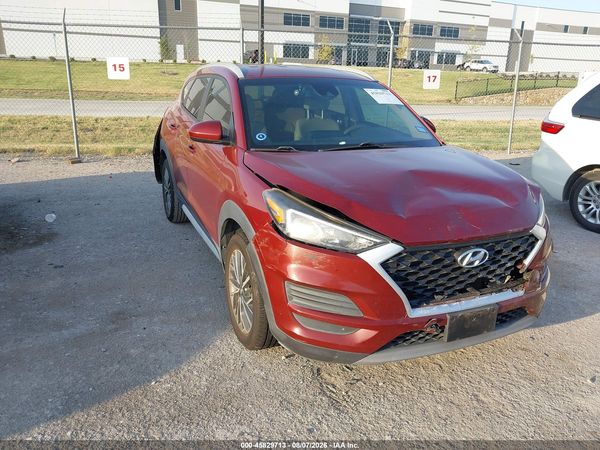 2020 HYUNDAI TUCSON SEL