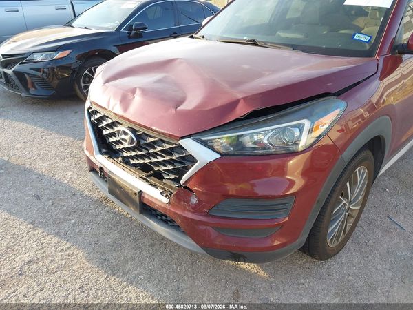 2020 HYUNDAI TUCSON SEL