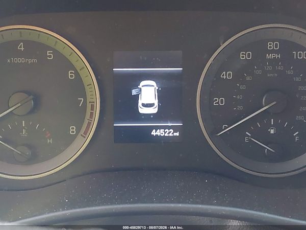 2020 HYUNDAI TUCSON SEL