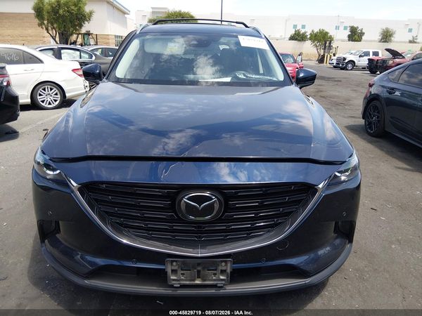 2022 MAZDA CX-9 TOURING PLUS