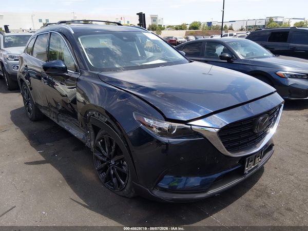 2022 MAZDA CX-9 TOURING PLUS