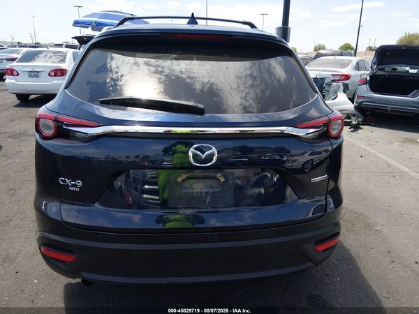 2022 MAZDA CX-9 TOURING PLUS