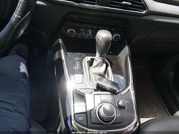 2022 MAZDA CX-9 TOURING PLUS
