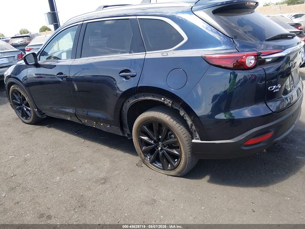 2022 MAZDA CX-9 TOURING PLUS