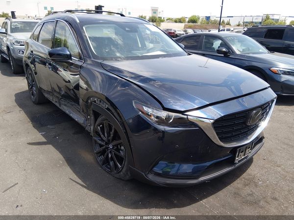 2022 MAZDA CX-9 TOURING PLUS