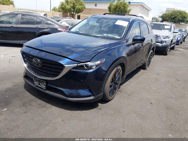 2022 MAZDA CX-9 TOURING PLUS