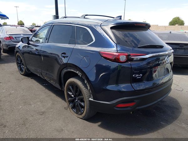 2022 MAZDA CX-9 TOURING PLUS