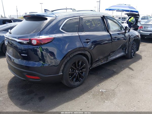 2022 MAZDA CX-9 TOURING PLUS