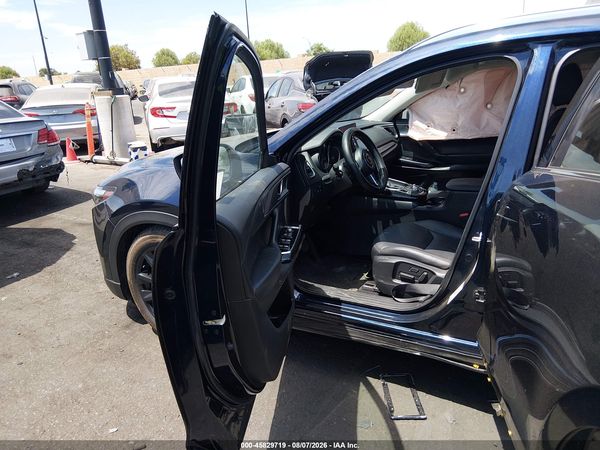 2022 MAZDA CX-9 TOURING PLUS