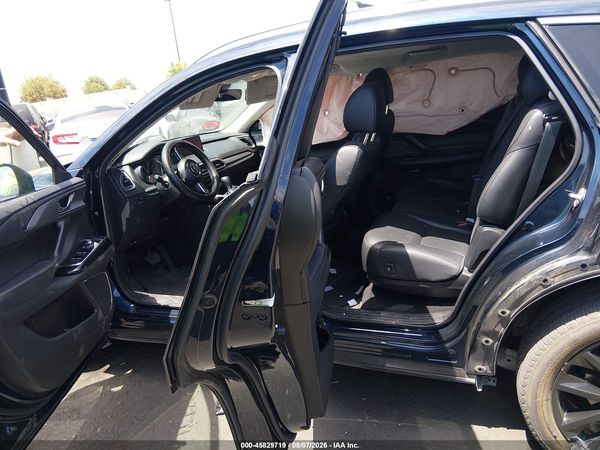 2022 MAZDA CX-9 TOURING PLUS