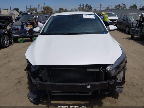 2023 KIA FORTE LXS