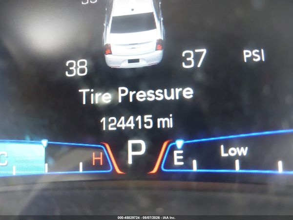 2017 CHRYSLER 300 LIMITED AWD