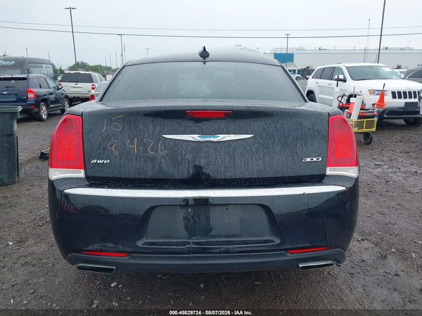 2017 CHRYSLER 300 LIMITED AWD