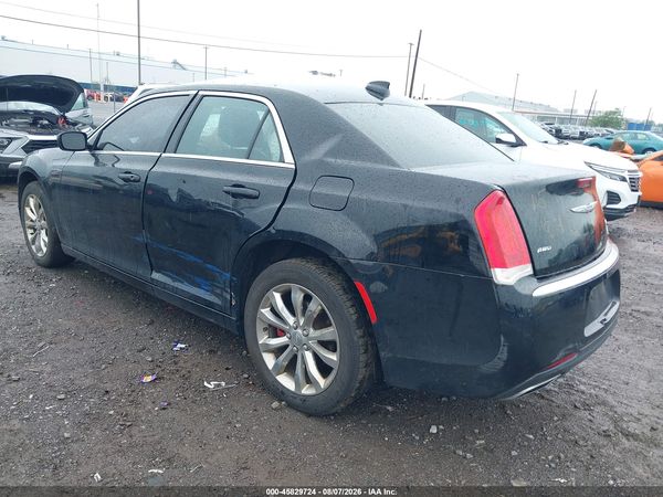 2017 CHRYSLER 300 LIMITED AWD