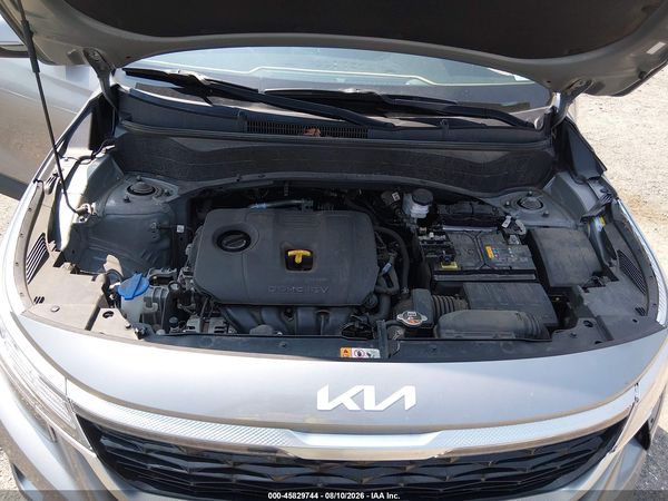 2023 KIA SELTOS S
