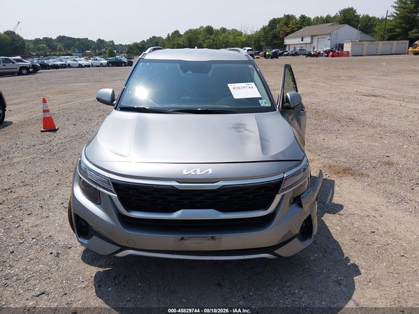 2023 KIA SELTOS S