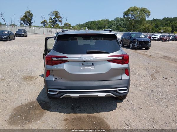 2023 KIA SELTOS S
