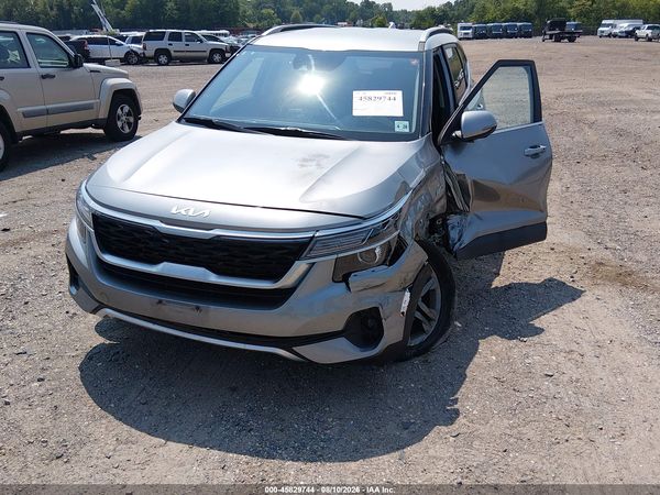2023 KIA SELTOS S