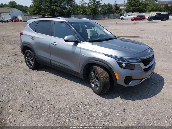 2023 KIA SELTOS S