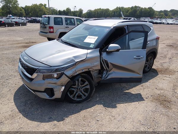 2023 KIA SELTOS S