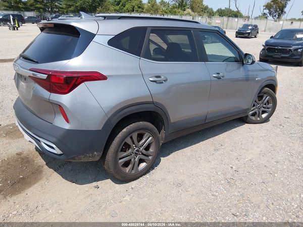 2023 KIA SELTOS S