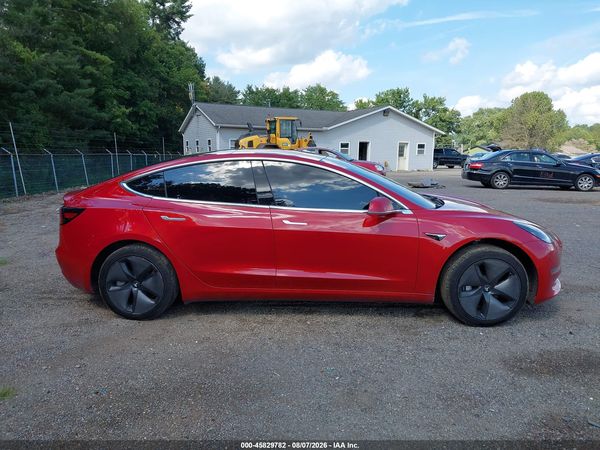 2018 TESLA MODEL 3 LONG RANGE/MID RANGE