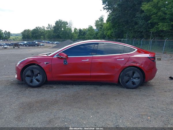 2018 TESLA MODEL 3 LONG RANGE/MID RANGE