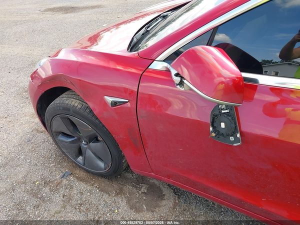 2018 TESLA MODEL 3 LONG RANGE/MID RANGE