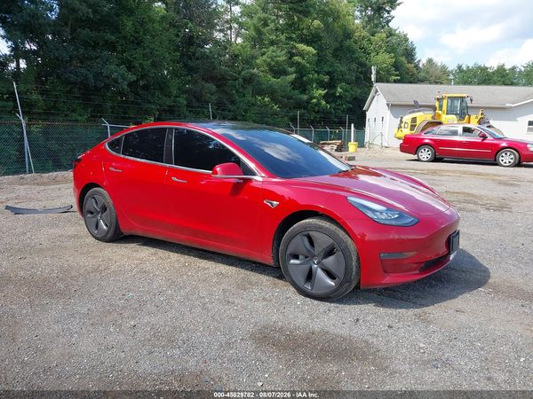 2018 TESLA MODEL 3 LONG RANGE/MID RANGE