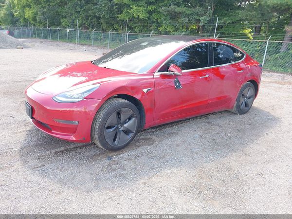 2018 TESLA MODEL 3 LONG RANGE/MID RANGE