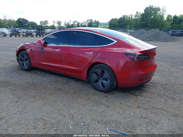 2018 TESLA MODEL 3 LONG RANGE/MID RANGE