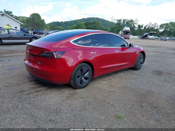 2018 TESLA MODEL 3 LONG RANGE/MID RANGE