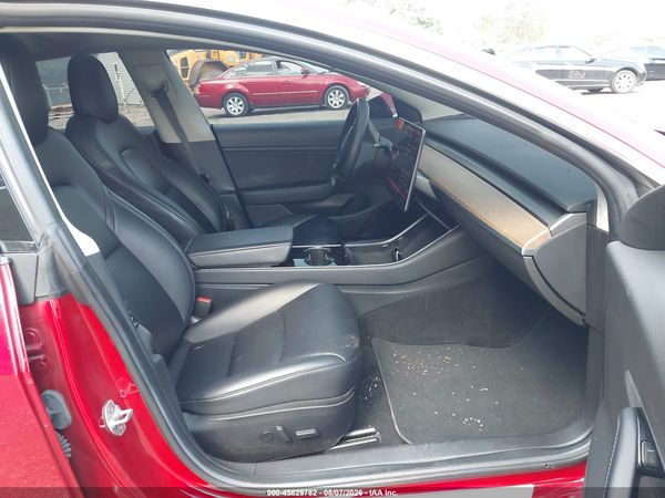 2018 TESLA MODEL 3 LONG RANGE/MID RANGE