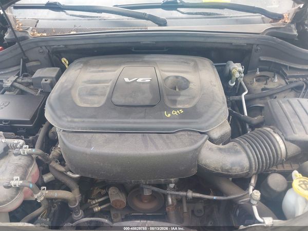 2018 JEEP GRAND CHEROKEE ALTITUDE 4X4