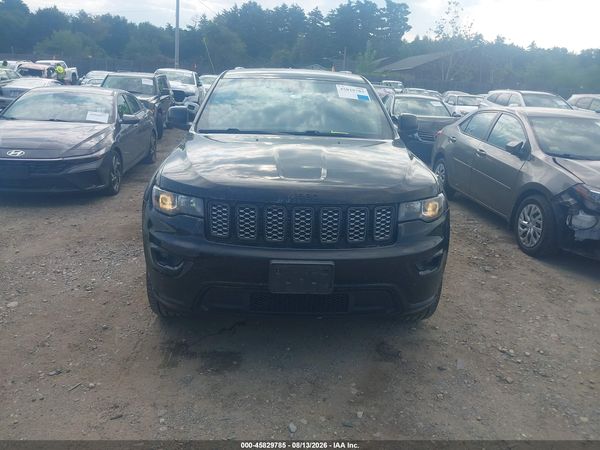 2018 JEEP GRAND CHEROKEE ALTITUDE 4X4