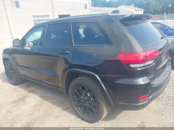 2018 JEEP GRAND CHEROKEE ALTITUDE 4X4