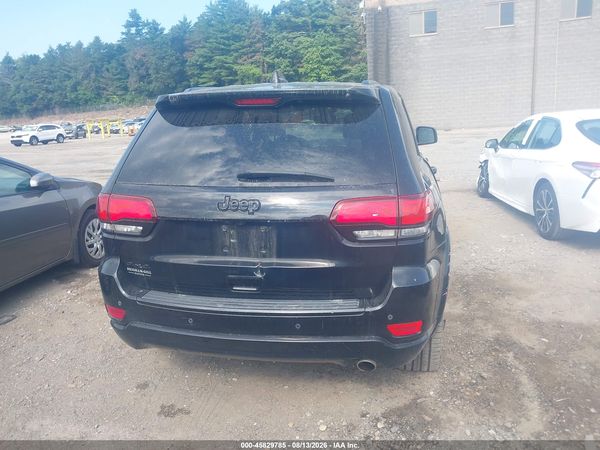 2018 JEEP GRAND CHEROKEE ALTITUDE 4X4