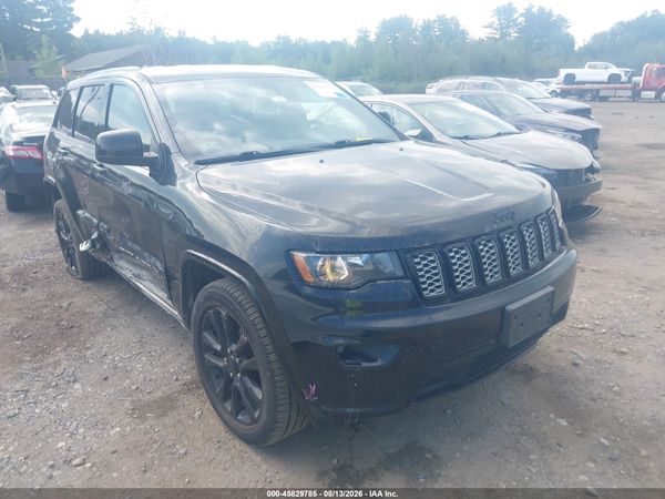 2018 JEEP GRAND CHEROKEE ALTITUDE 4X4