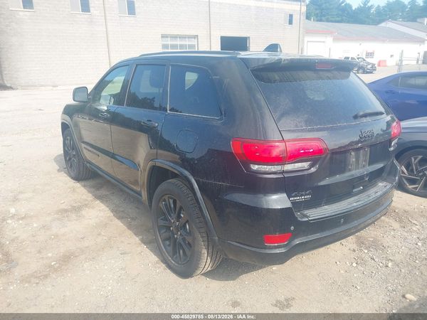 2018 JEEP GRAND CHEROKEE ALTITUDE 4X4