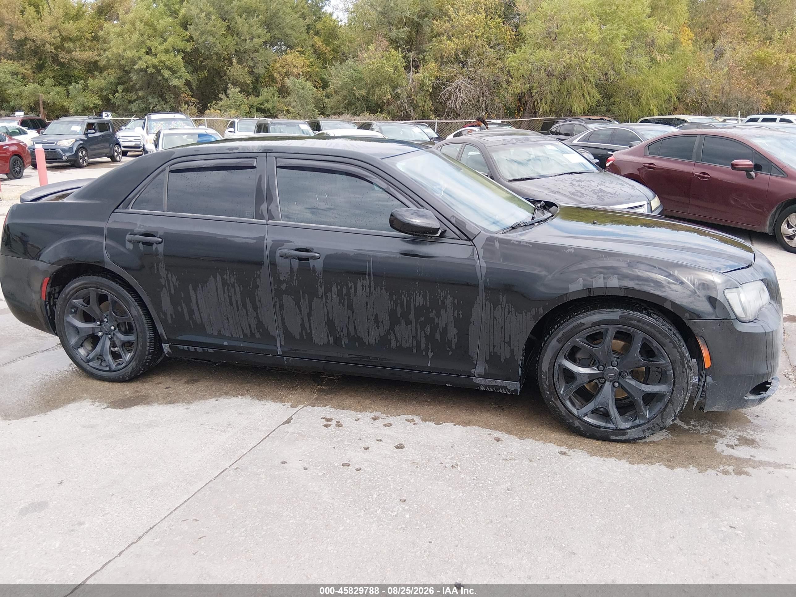 2020 CHRYSLER 300 TOURING