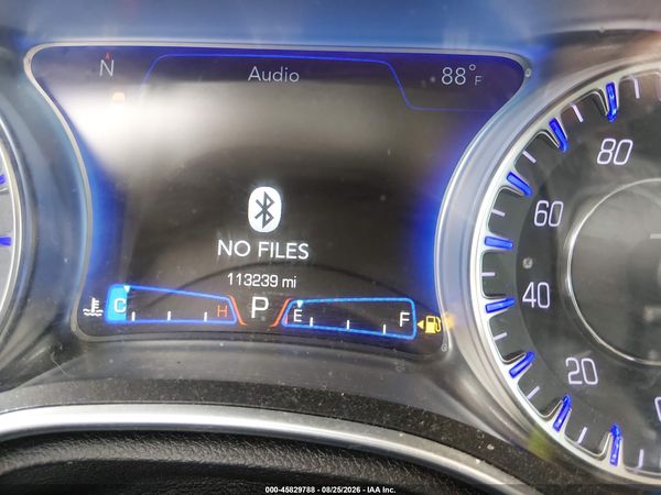 2020 CHRYSLER 300 TOURING